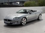 Jaguar XKR Convertible 2011 года (UK)